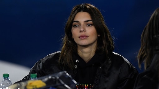 Kendall Jenner ontvangt voor de zoveelste keer indringer in tuin