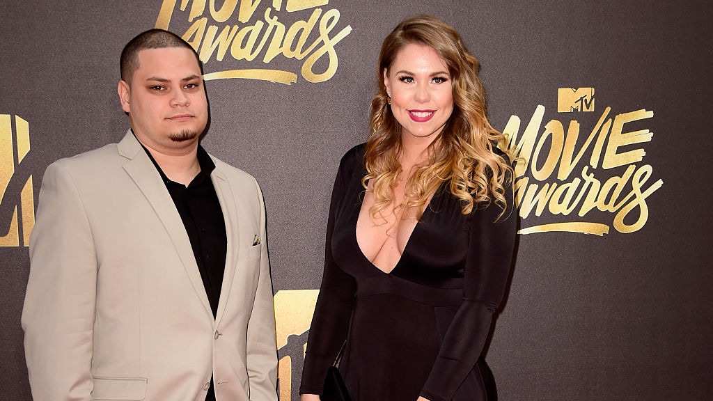 Teen Mom-Kailyn: 'Vaders van mijn kinderen haten elkaar'