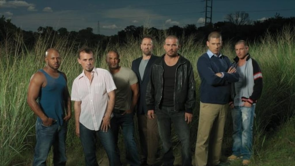 Prison Break-fans opgelet: weer geruchten zesde seizoen