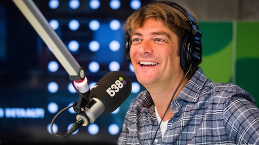 Frank Dane start zijn week ‘verdrietig’ na afscheid ochtendshow