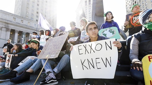 Exxon wist al in 1991: alleen hoge CO2-prijs helpt uitstoot omlaag