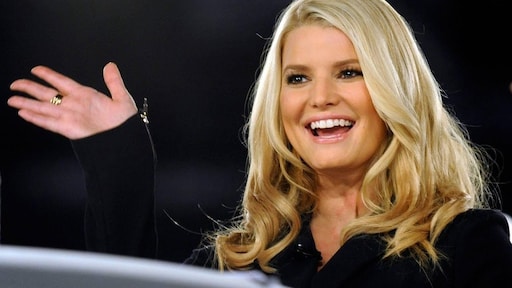 Jessica Simpson brengt memoires uit