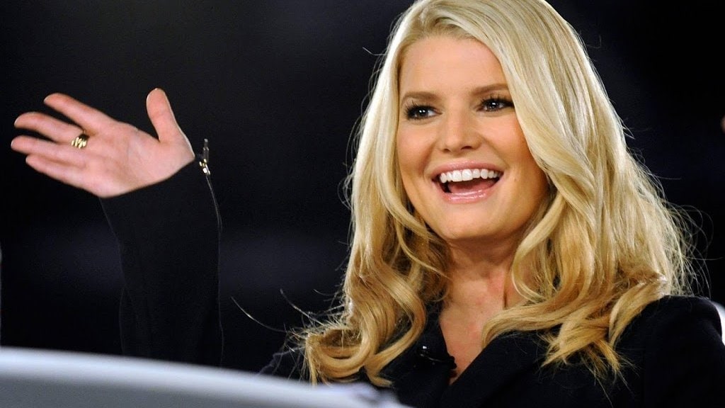 Jessica Simpson brengt memoires uit