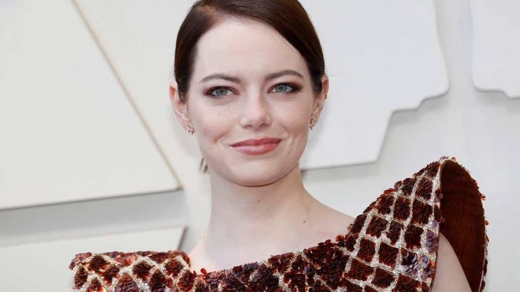 Emma Stone stapt in het huwelijksbootje