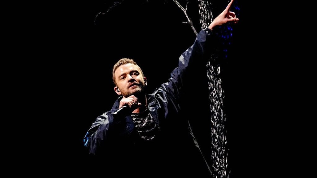 Justin Timberlake: 'Ik heb spijt van mijn gedrag'
