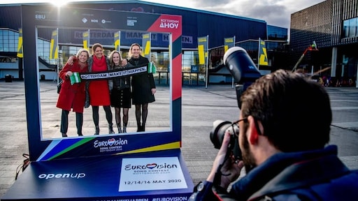 Al meer dan duizend vrijwilligers voor songfestival