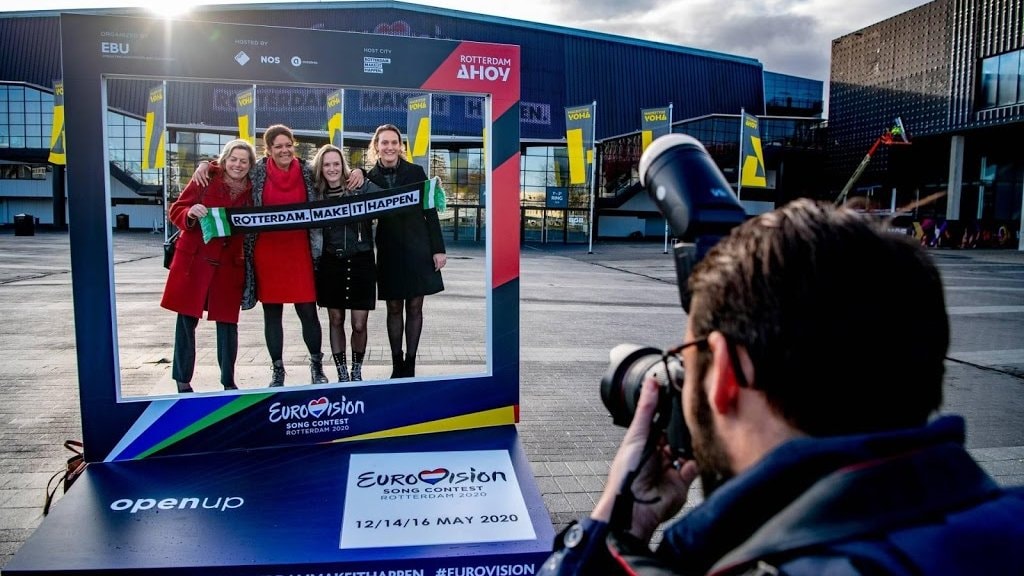 Al meer dan duizend vrijwilligers voor songfestival