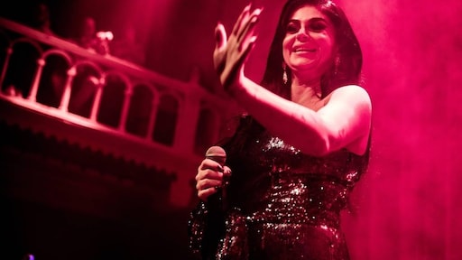 Roxeanne Hazes deed als tiener aan 'hekserij'