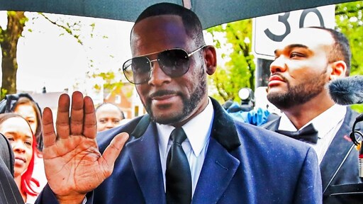 Vriendin R. Kelly ontkent beschuldigingen misbruik
