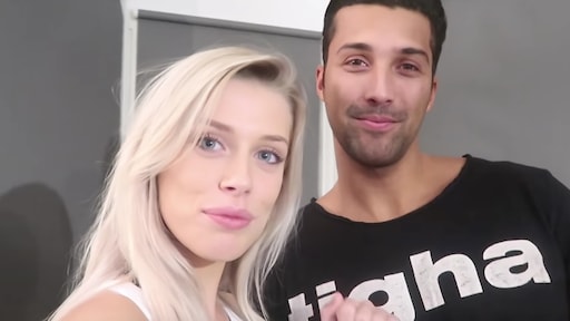 Love Island-Ziggy en Victoria officieel een koppeltje