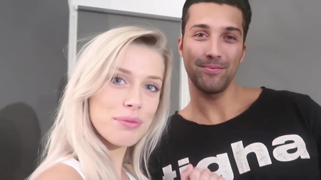 Love Island-Ziggy en Victoria officieel een koppeltje