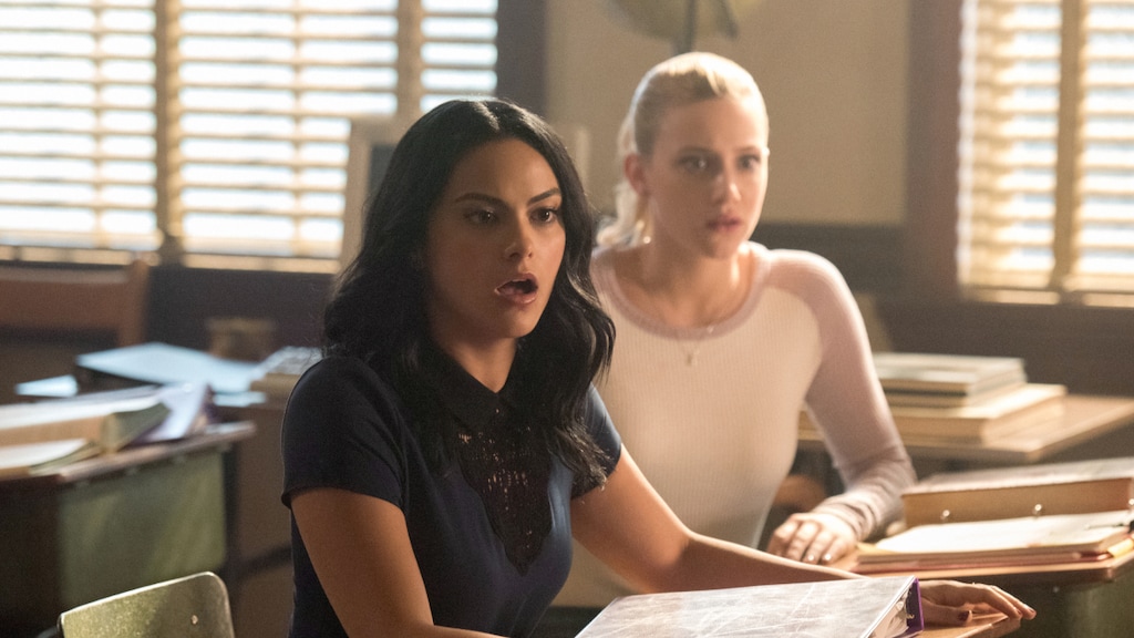 Deze twee acteurs verlaten Riverdale