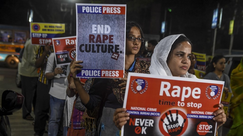 Verdachten groepsverkrachting India doodgeschoten door politie