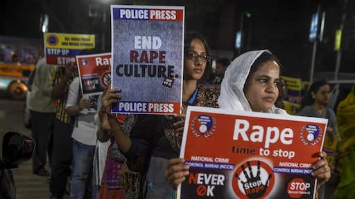 Verdachten groepsverkrachting India doodgeschoten door politie