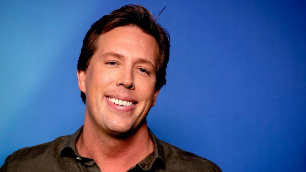 Freek Vonk blikt terug op haaienbeet drie jaar geleden