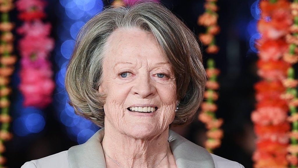 Maggie Smith: 'Downton en Harry Potter waren niet mijn favoriet'