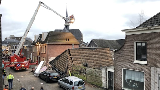 Ravage Coevorden: 'Eerst een knal, daarna een schreeuw'