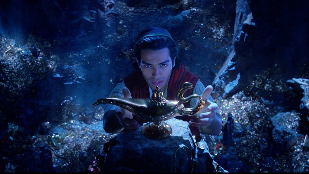 Yes! Aladdin krijgt spin-off voor Disney+