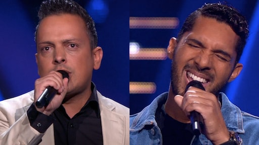 Oud LA The Voices-leden weten niet allemaal te overtuigen in TVOH