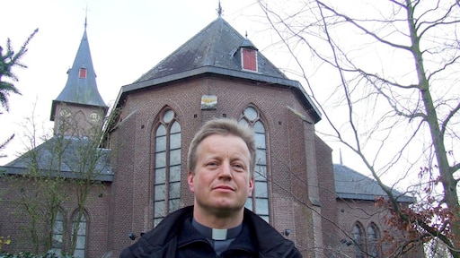 Pastoor Coevorden enorm aangeslagen: 'De hele stad leeft mee'