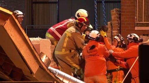 Sietses brandweerteam redde Kenan: 'Extra heftig als het om een kind gaat'