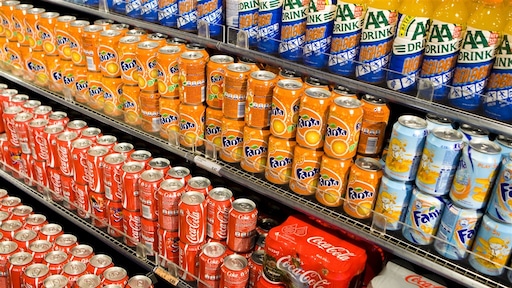 20.000 handtekeningen voor verbod op kortingsacties frisdrank en fruitsap