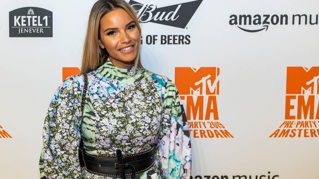 Monica Geuze over samenwonen: 'Ja, hij is gewoon altijd bij mij'