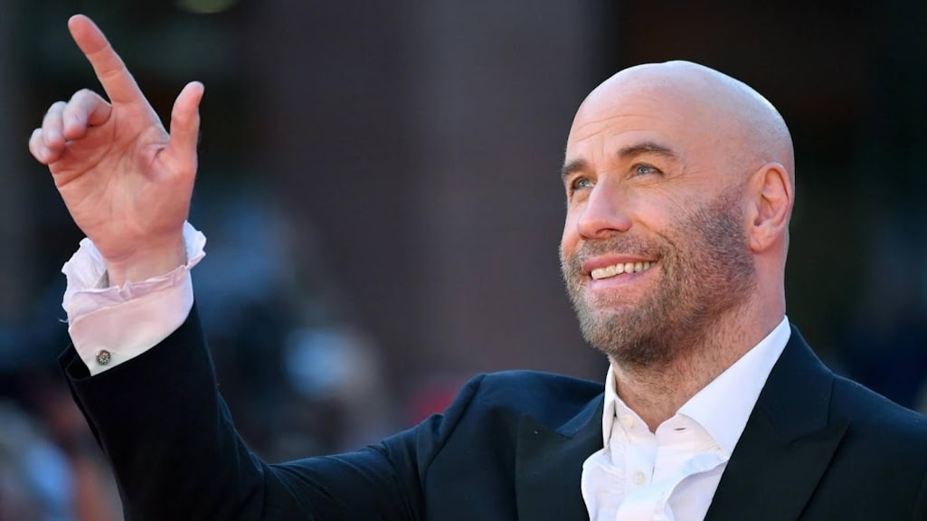 John Travolta merkt fout in Once Upon A Time In Hollywood op