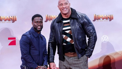 Kevin Hart viert het leven sinds auto-ongeluk