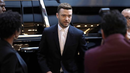 Beveiliging Justin Timberlake aangesterkt na incident