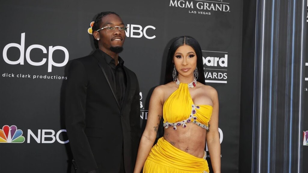 Cardi B openlijk over vreemdgaan man