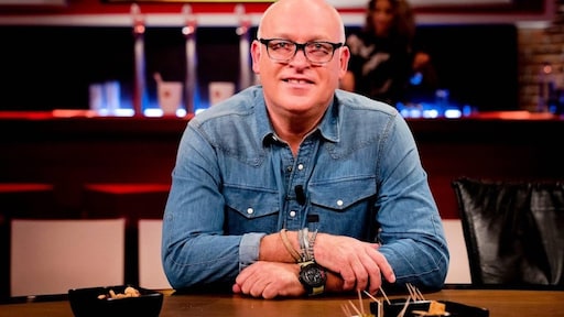 René van der Gijp met grootste voetbalcafé ooit in Ahoy