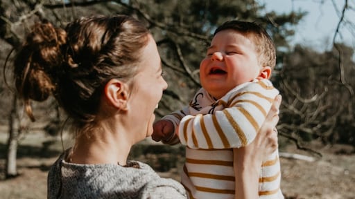 Oei, ik groei niet zoals het hoort: deze moeder maakt speciaal babydagboek