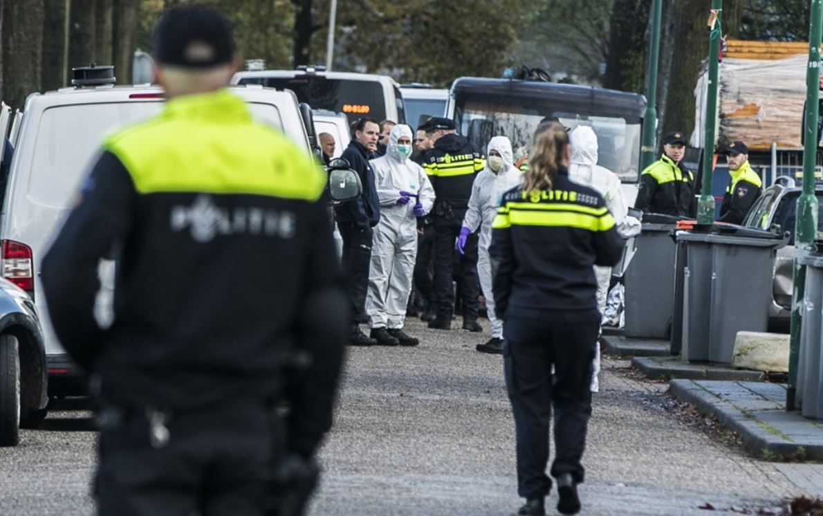 Opnieuw arrestaties woonwagenkamp Oss, criminele familie onder de loep