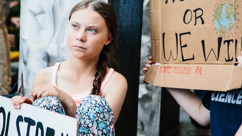 Greta Thunberg rolmodel voor mensen met autisme: 'Ze ziet het als vanzelfsprekend'