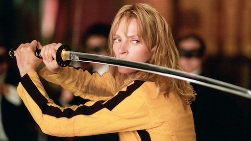 Quentin Tarantino ziet Kill Bill 3 nog steeds zitten