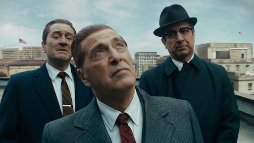 Netflix-film The Irishman al 26 miljoen keer bekeken