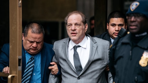 Weinstein treft schikking van 25 miljoen dollar met slachtoffers
