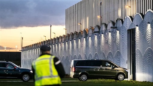 Fout rechtbank: kroongetuige Nabil B. bijna minuut in beeld