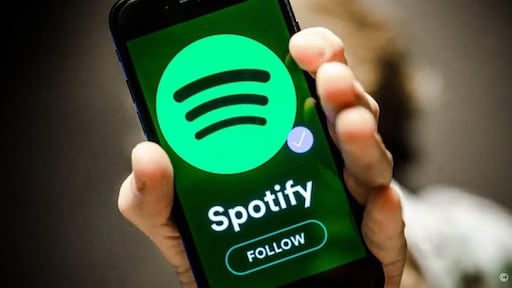 Netflix maakt serie over muziekdienst Spotify