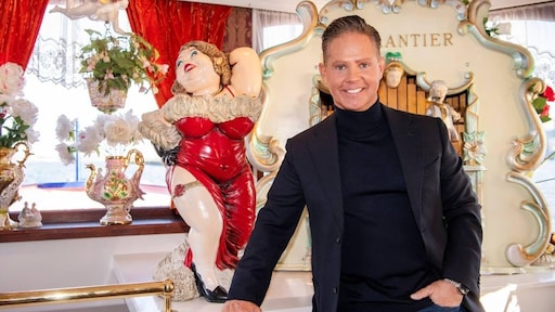 Danny de Munk wil het Jordanese levenslied nieuw leven inblazen