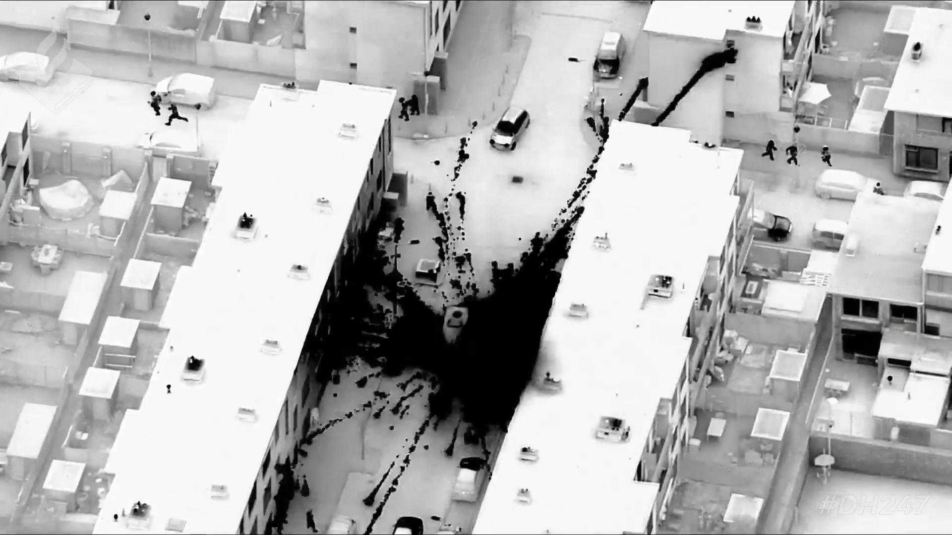 Man opgepakt voor gooien vuurwerkbom onder ME-bus