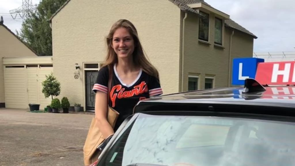 Ongeluk op vrijdag de 13de? 'Onzin! Mijn rijbewijs en vriend te danken aan deze dag'