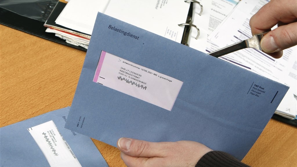 Tienduizenden mensen betaalden te veel rente aan Belastingdienst