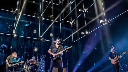 Kensington 'kapot' van annuleren festivals: 'We missen jullie'