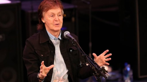 Netflix verfilmt kinderboek Paul McCartney