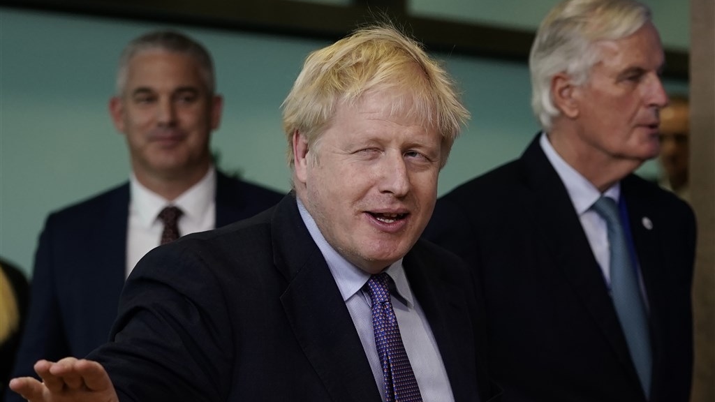 Boris Johnson haalt eerdere compromissen nu uit brexitwet