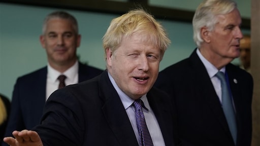 Boris Johnson haalt eerdere compromissen nu uit brexitwet