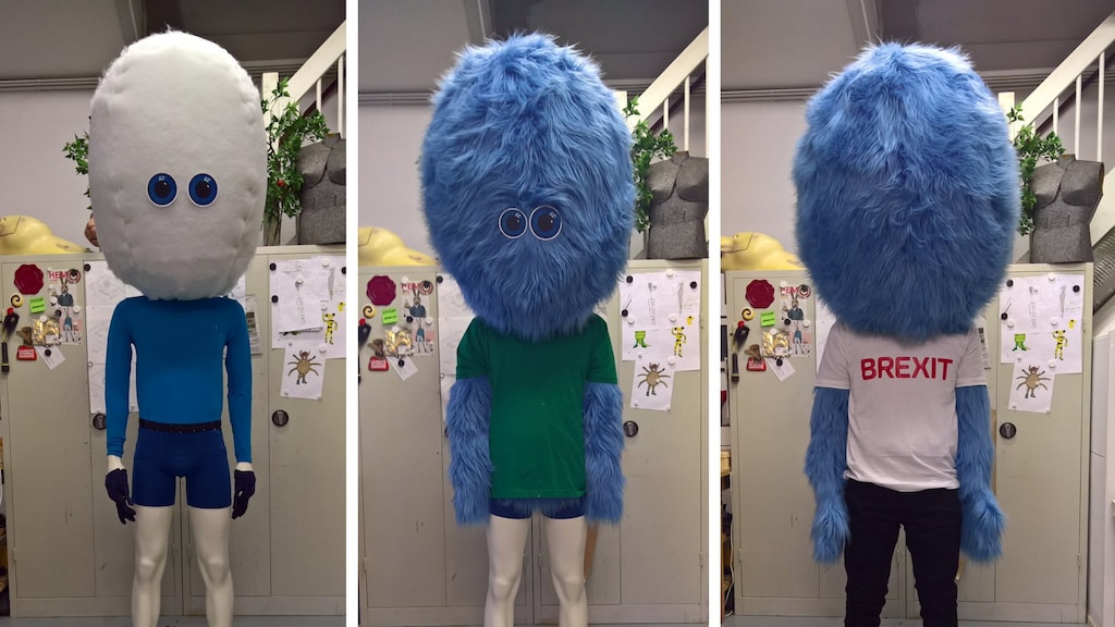 Zo werd het pak ontworpen.