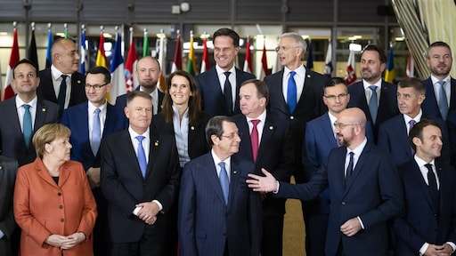 EU-leiders: Europa klimaatneutraal in 2050, Polen krijgt meer tijd